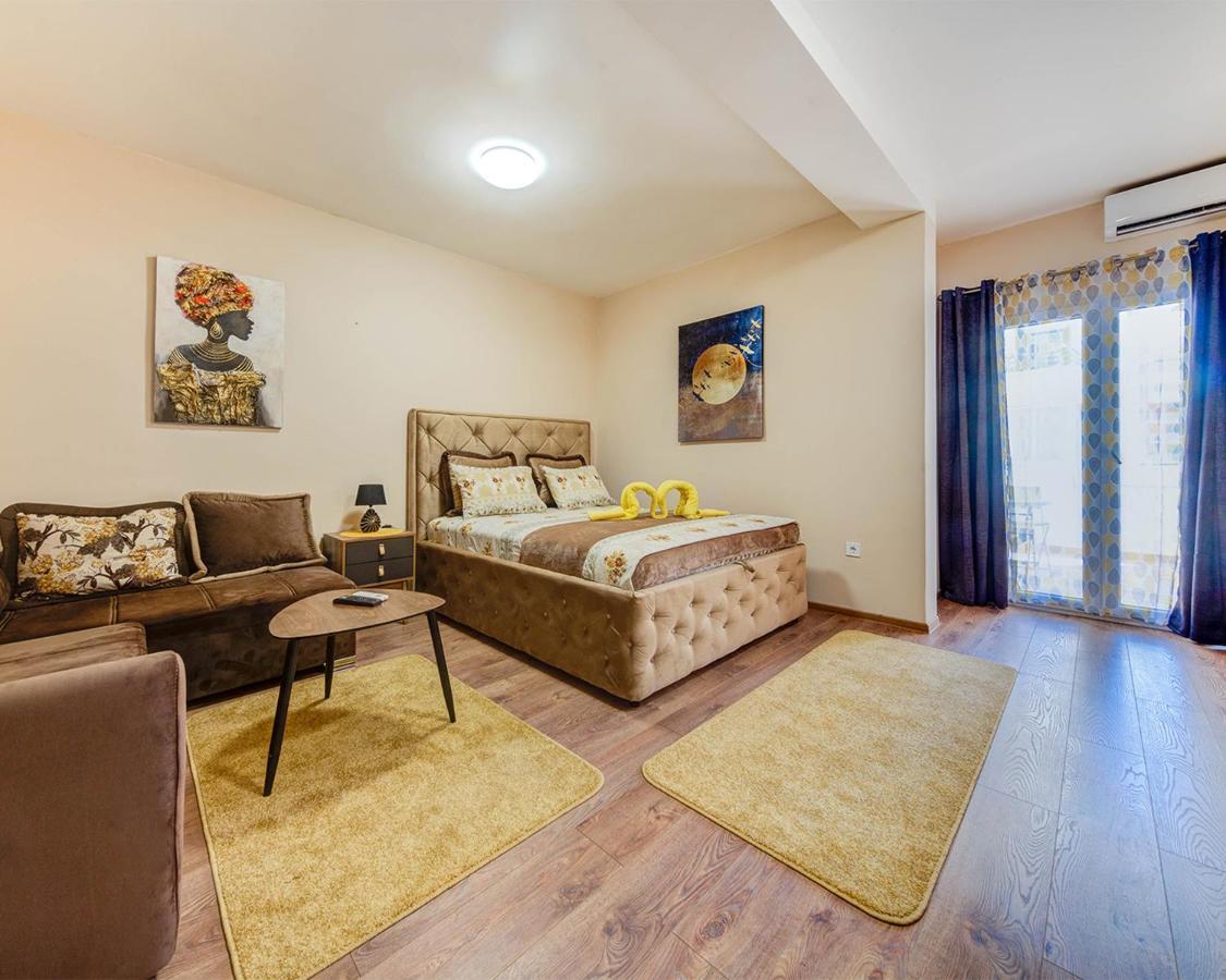 Dom B Apartments Μπούντβα Εξωτερικό φωτογραφία