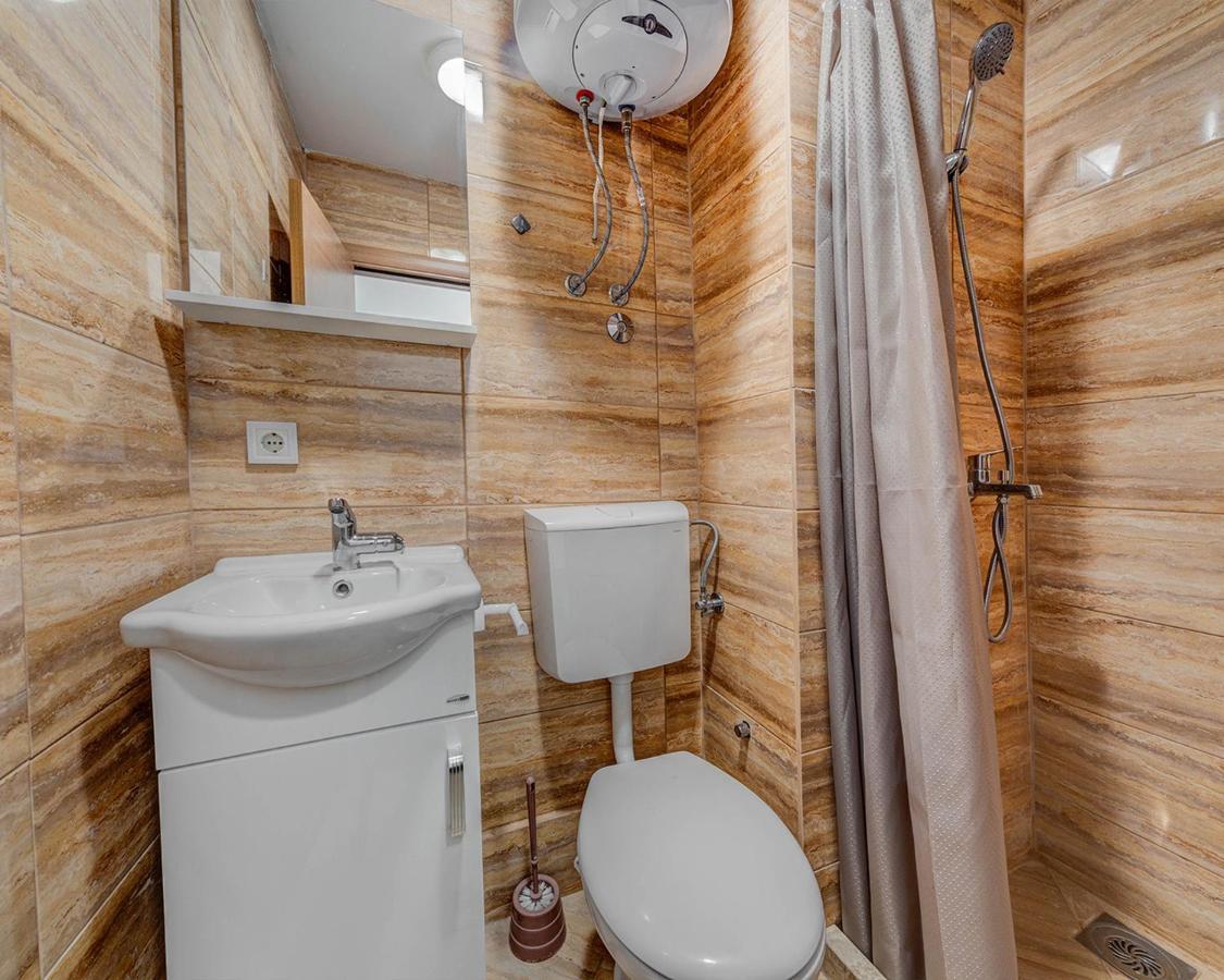Dom B Apartments Μπούντβα Εξωτερικό φωτογραφία