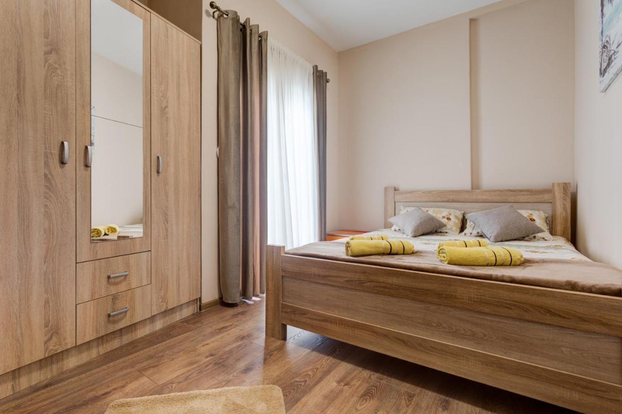 Dom B Apartments Μπούντβα Εξωτερικό φωτογραφία