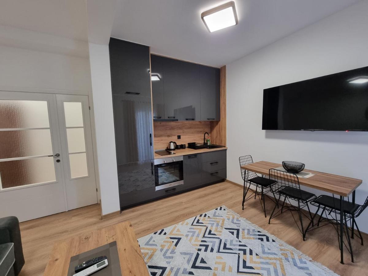 Dom B Apartments Μπούντβα Εξωτερικό φωτογραφία