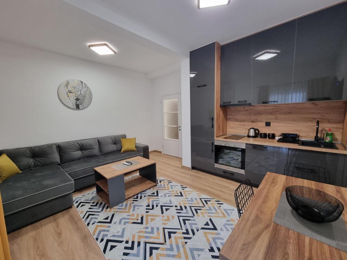 Dom B Apartments Μπούντβα Εξωτερικό φωτογραφία