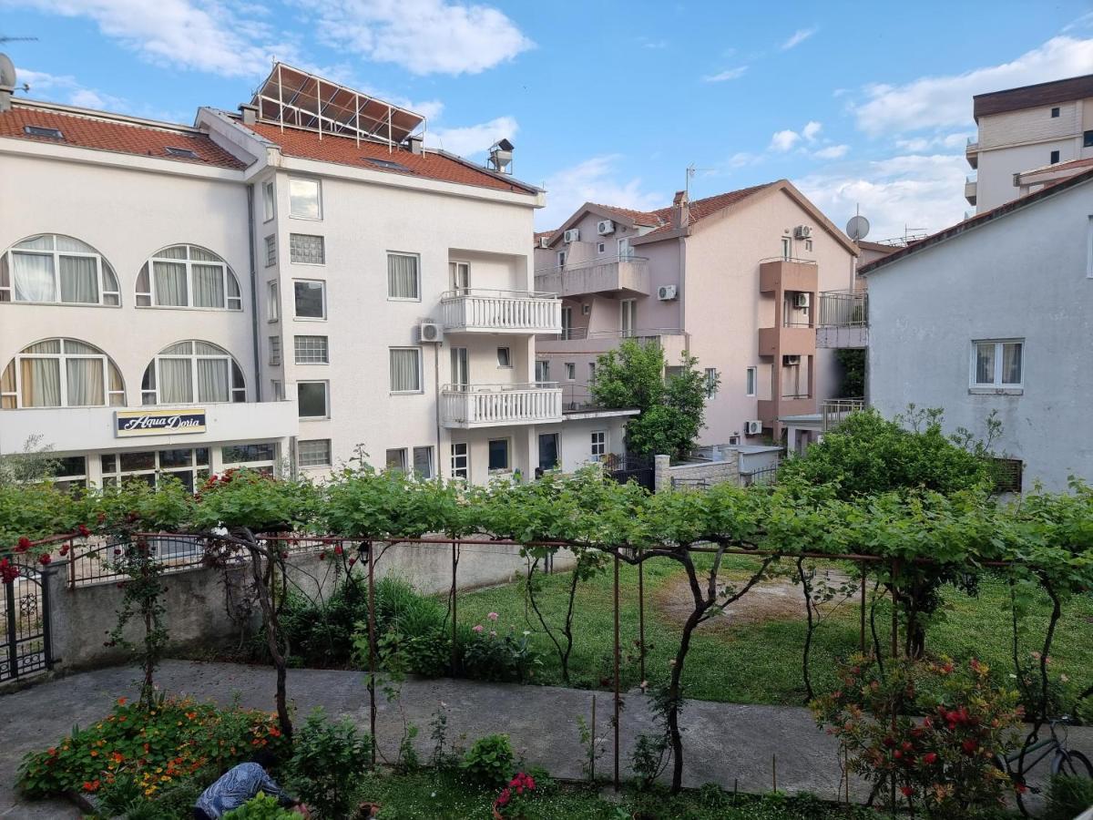 Dom B Apartments Μπούντβα Εξωτερικό φωτογραφία
