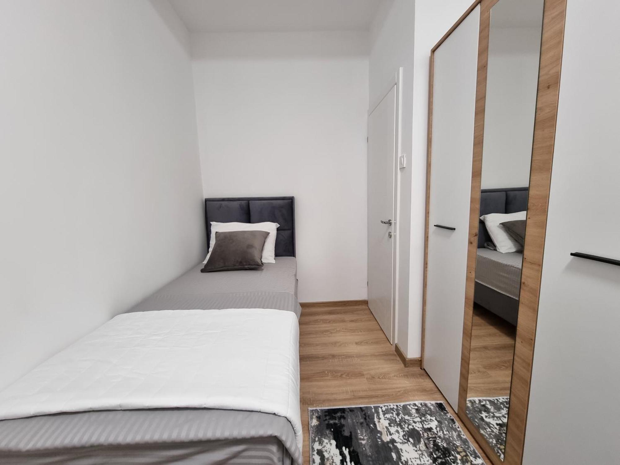 Dom B Apartments Μπούντβα Δωμάτιο φωτογραφία